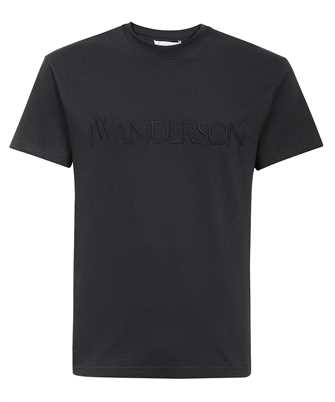 JW Anderson JT0211 PG0980 LOGO EMBROIDERY T-shirt