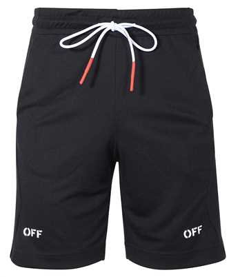 Off-White OMVH023C99FAB001 OUTLINE BASKETBALL Shorts