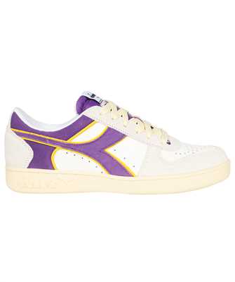 Diadora 501178565 MAGIC BASKET LOW SUEDE LEATHER Tenisky