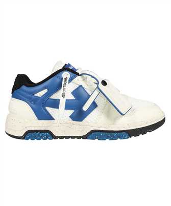 Off-White OMIA243S24LEA001 SLIM OUT OF OFFICE Tenisky