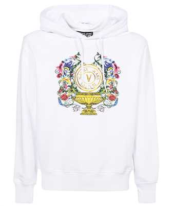 Versace Jeans Couture 74GAIF01 CF01F VEMBLEM GARDEN Hoodie