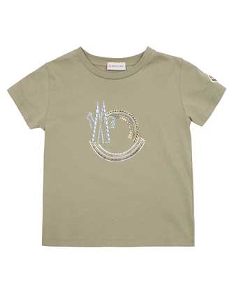 Moncler 8C000.26 83907# Girl's t-shirt