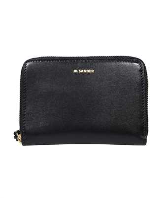 Jil Sander J07VL0017 P4841 POCKET ZIP AROUND Wallet