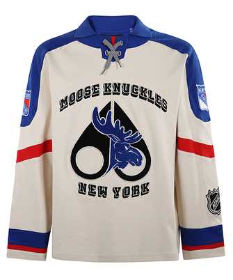 Moose Knuckles M35MT720NR NHL jersey Moose team Polokoela
