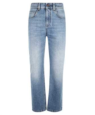 Brunello Cucinelli MA095P5758 DENIM D��nsy