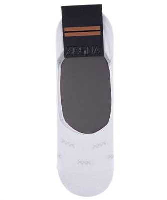 Zegna N5V045540 ICONIC TRIPLE X Socks