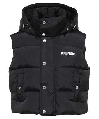Dsquared2 S75FB0155 S53817 PUFFER Gilet