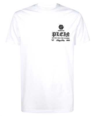 Philipp Plein SADC MTK6842 PJY002N ROUND NECK Tričko