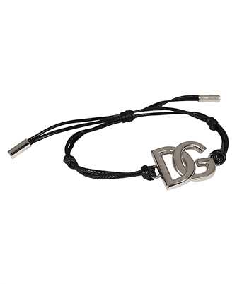 Dolce & Gabbana WBP5L2 W1111 DG LOGO CHARM CORD Nramok