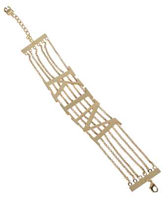 Dolce & Gabbana WNP4L2 W1111 SEMI-RIGID KIM MULTI-CHAIN Necklace
