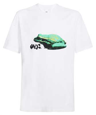 OAMC 23E28OAJ12 COT00744 AMPHIBIAN T-shirt