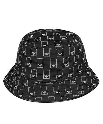 Emporio Armani 637211 3F461 REVERSIBLE Cappello