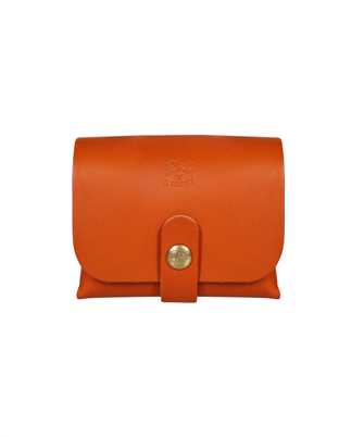 IL BISONTE C0848 P FLAP WITH SNAP BUTTON Kartenetui