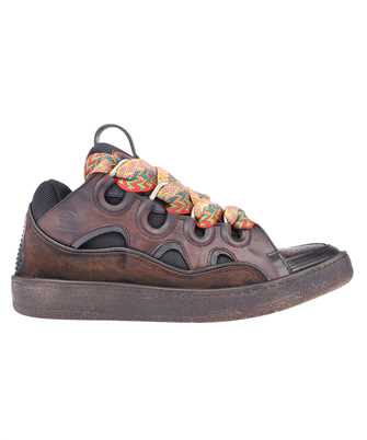 Lanvin FM SKRK11 DEST A23 CURB Sneakers