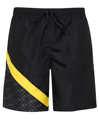 Fendi FXB134 AN69 Swim shorts
