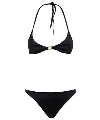 Fendi FXBH60 AK7G REVERSIBLE Swimsuit