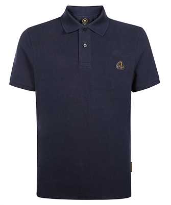 Moose Knuckles M34MT712G EVERETT GOLD Polo
