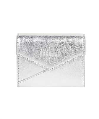 MM6 SA5UI0010 P6206 JAPANESE 6 FLAP Wallet