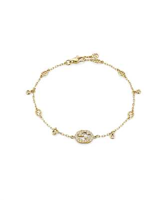 Gucci Fine Jewelry YBA7294030020 INTERLOCKING Bracciale