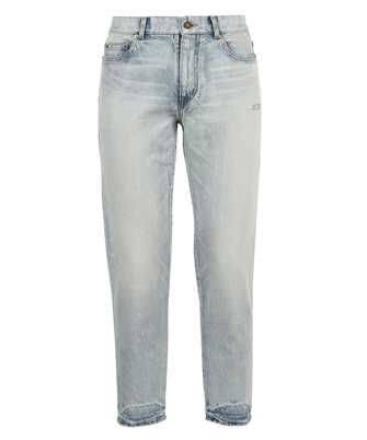 Saint Laurent 644678 Y372Z CARROT-FIT Jeans