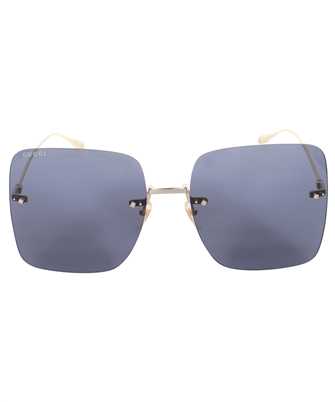 Gucci 691338 I3330 OVERSIZED-SQUARE-FRAME Slnečn okuliare
