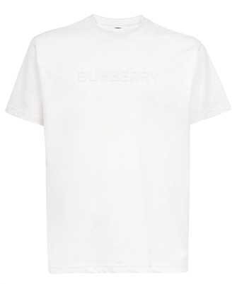 Burberry 8068709 LOGO-PRINT JERSEY COTTON T-shirt
