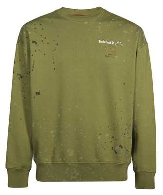 A Cold Wall x Timberland A6PGWDY4 FUTURE73 CREWNECK Mikina