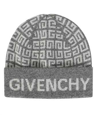 Givenchy BGZ01Y G00V WOOL AND CASHMERE Beanie