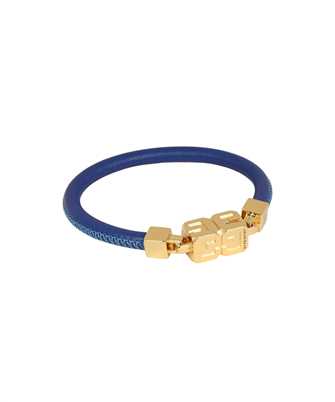 Givenchy BN206GF047 G CUBE LEATHER Bracelet