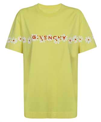 Givenchy BW707Z3Z8U SHORT SLEEVE CLASSIC FIT T-shirt