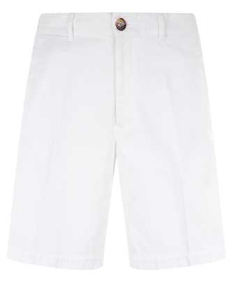 Brunello Cucinelli M252DU0010 DYED Krtke nohavice