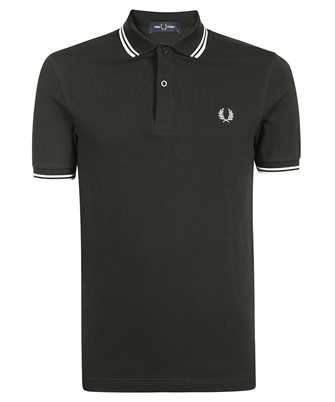 Fred Perry M3600 TWIN TIPPED Polo