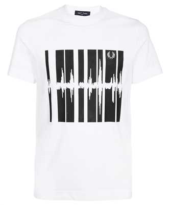 Fred Perry M5620 SOUNDWAVE GRAPHIC T-Shirt