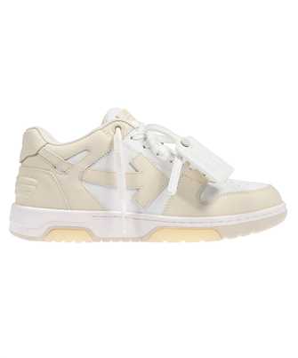 Off-White OMIA189F23LEA004 OUT OF OFFICE Tenisky