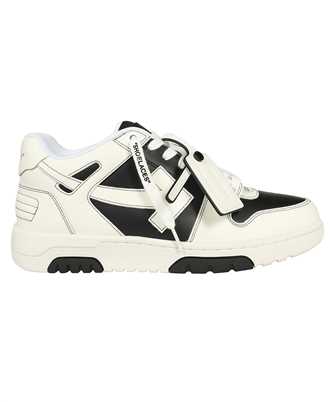 Off-White OMIA189S24LEA004 OUT OF OFFICE CALF LEATHER Tenisky