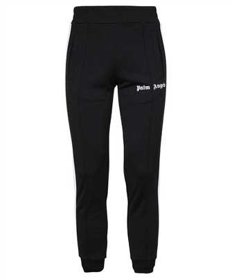 Palm Angels PMCJ002C99FAB001 ANKLE RIB TRACK Trousers