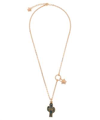 Versace 1010833 1A00638 VERSACE WESTERN CACTUS Collana