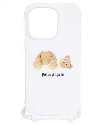 Palm Angels PMPA037S23PLA003 PA BEAR Kryt na iPhone 14 PRO