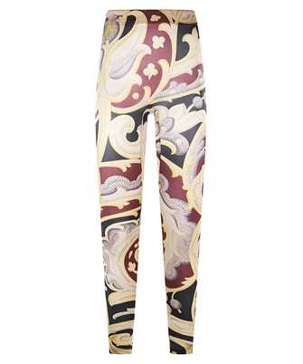 Etro x Wolford 19455 PAISLEY PRINT Nohavice