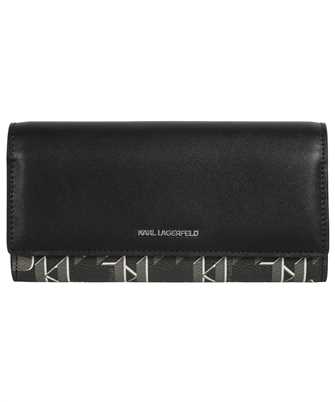 Karl Lagerfeld 230W3225 K/SADDLE BAGUETTE Peňaženka