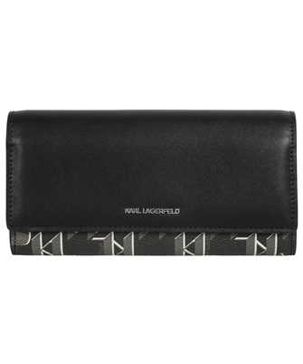 Karl Lagerfeld 230W3225 K/SADDLE BAGUETTE Geldbrse