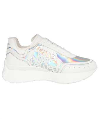 Alexander McQueen 742738 W4K53 SPRINT RUNNER WITH IRIDESCENT PANELS Tenisky