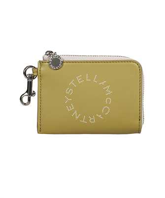 Stella McCartney 7P0007 W8856 LOGO ZIP Pzdro na karty