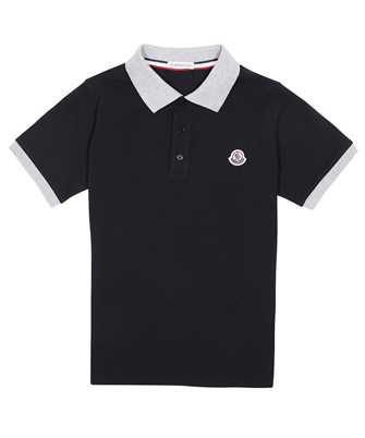 Moncler 8A000.08 8496W## Boy's polo