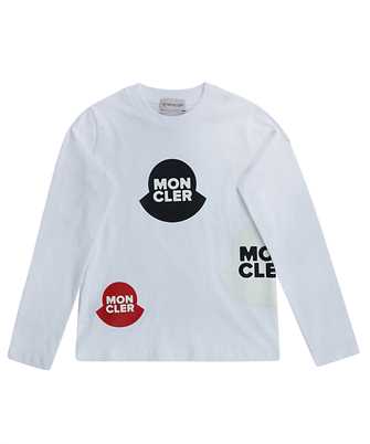 Moncler 8D719.20 83907# Boy's t-shirt