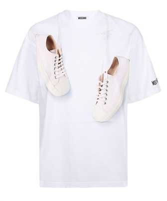 Moschino A0725 0541 COTTON Tričko