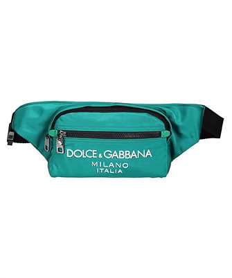 Dolce & Gabbana BM2218 AG182 SMALL NYLON BELT Belt bag