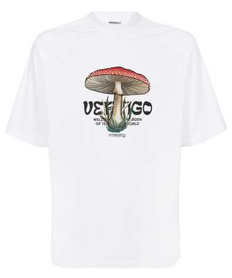 Marcelo Burlon CMAA054S23JER005 VERTIGO MUSHROOM OVER T-shirt