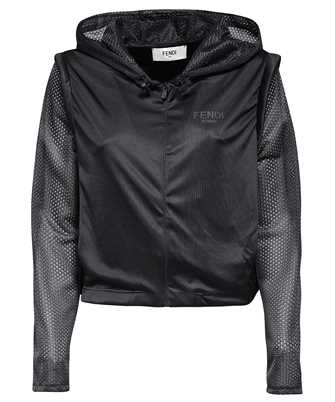 Fendi FAF332 AK98 Sweatshirt