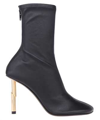 Lanvin FW BOSI0A NAST A23 SEQUENCE STRETCH Boots